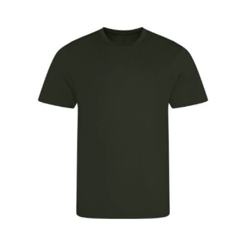 Dri-Fit Cool T JC001 - Combat green.