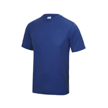 Dri-Fit Cool T JC001 - Royal blue.