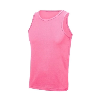 AWDis Cool Vest JC007 - Electric pink.