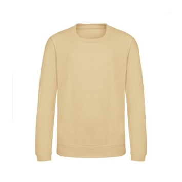 AWDis Kids Sweater JH030J - Desert Sand.
