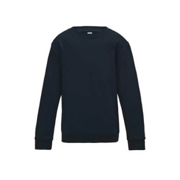 AWDis KIds Sweater JH030J - New French Navy.