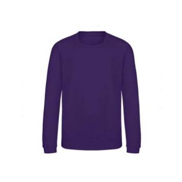AWDis Kids Sweater JH030J - Purple