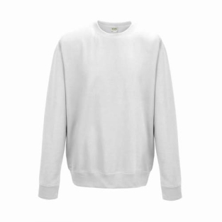 Unisex Sweater JH030 Arctic white