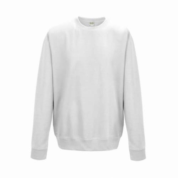 Unisex Sweater JH030 Arctic white