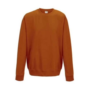 Unisex Sweater JH030 Burnt orange
