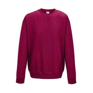 Unisex Sweater JH030 Cranberry