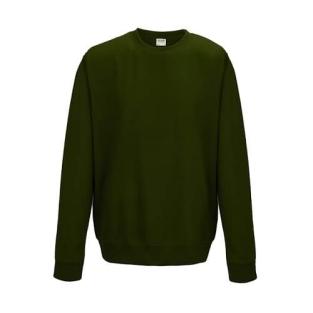 Unisex Sweater JH030 Forest green.
