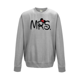 Mrs sweater