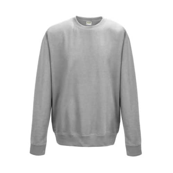 Unisex Sweater JH030 Heather grey