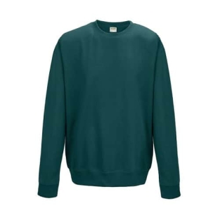 Unisex Sweater JH030 Jade green