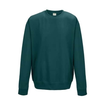 Uniseks Sweater JH030 Jade green