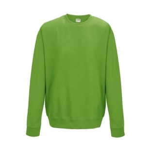 Unisex Sweater JH030 Lime green