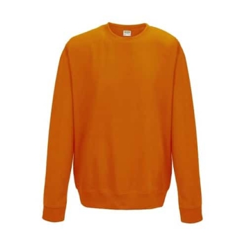 Unisex Sweater JH030 Orange crush