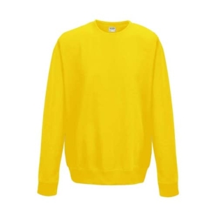 Unisex Sweater JH030 Sun yellow