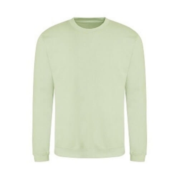 AWDis sweater JH030 Pistachio Green.