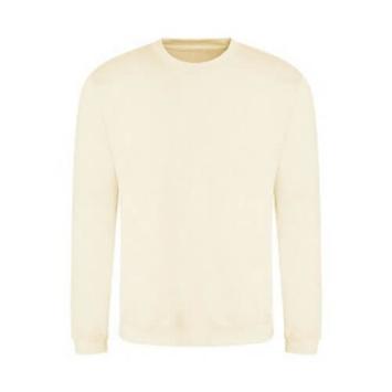 AWDis sweater JH030 Vanilla Milkshake.