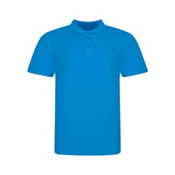 AWDis THE 100 Polo JP100 Azure Blue