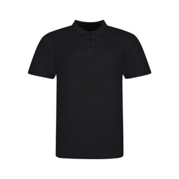 AWDis THE 100 Polo JP100 Deep black.