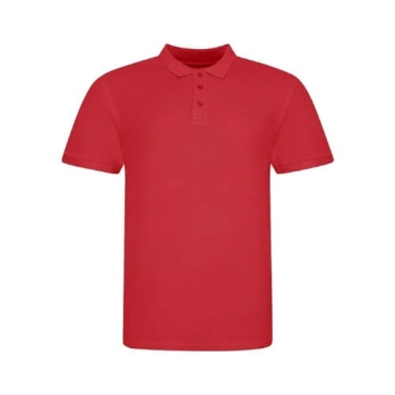 AWDis THE 100 Polo JP100 Fire red.