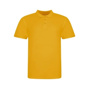 AWDis THE 100 Polo JP100 Mustard.