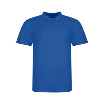 AWDis THE 100 Polo JP100 Royal Blue.