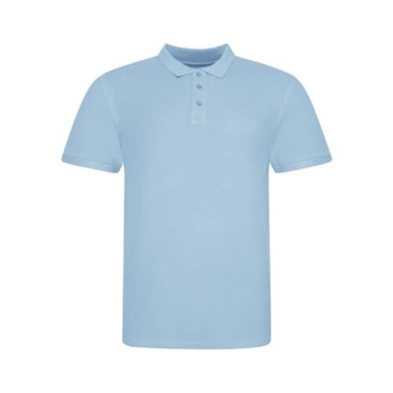 AWDis THE 100 Polo JP100 Sky Blue.