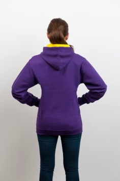 awdis-varsity-hoodie-H003-PURPLE-SUN-YELLOW-model-achterkant