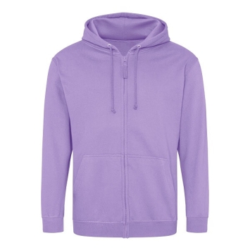 Unisex Zoodie JH050 Digital Lavender.