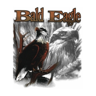Bald Eagle t-shirt
