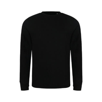 Banff Sustainable Sweater EA030 - Deep black.