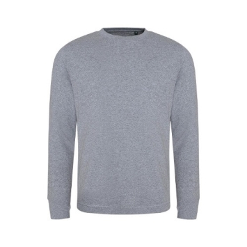 Banff Sustainable Sweater EA030 Heather grey.