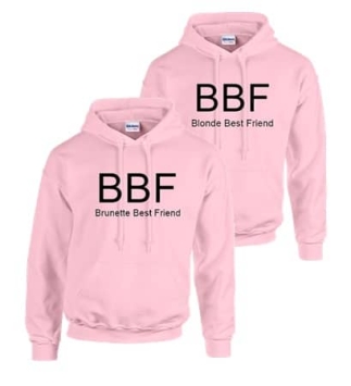 BBF Hoodies