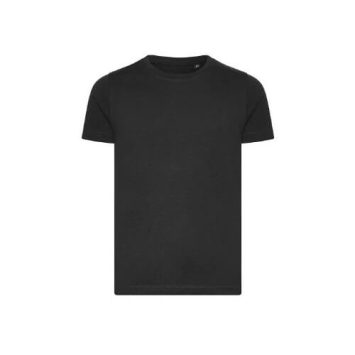 Cascades Organic Kids T EA001J Charcoal.