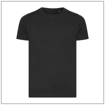 Cascades Organic Kids T-shirt EA001J | BBshirts