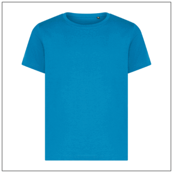 Cascades Organic Kids T-shirt EA001J | BBshirts