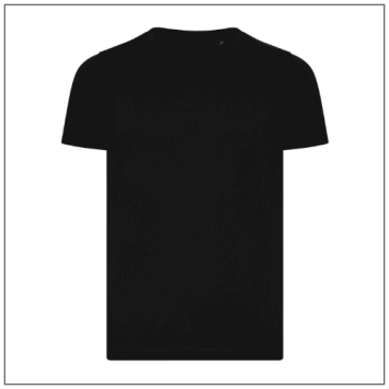 Cascades Organic Kids T-shirt EA001J | BBshirts