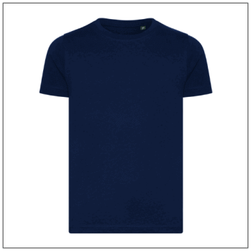 Cascades Organic Kids T-shirt EA001J | BBshirts