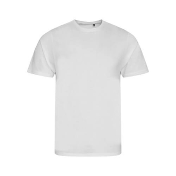 Cascades Organic T EA001 Arctic white.