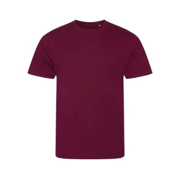 Cascades Organic T EA001 Burgundy.