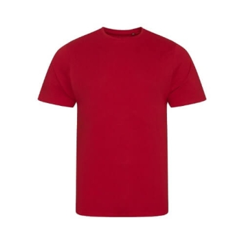 Cascades Organic T EA001 Fire red.