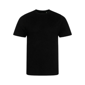 Cascades Organic T EA001 Jet black.