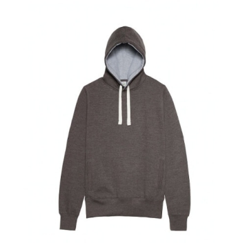 Chunky Hoodie JH100 - Charcoal