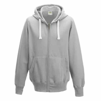 Chunky Zoodie JH052 Heather grey