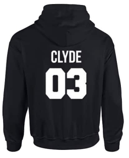 Clyde Hoodie