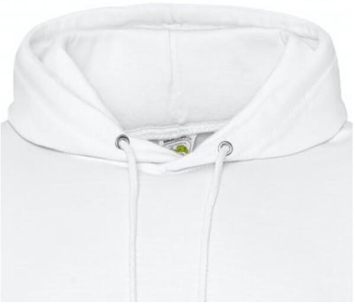 College Hoodie Arctic-white