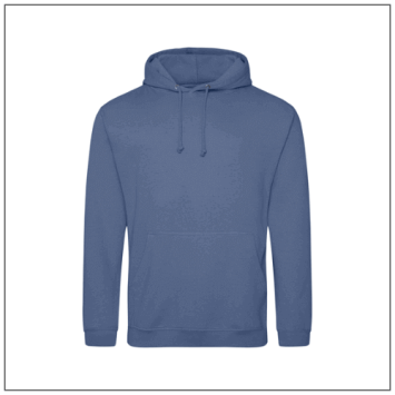 College Hoodies JH001 - Uniseks | 100 kleuren