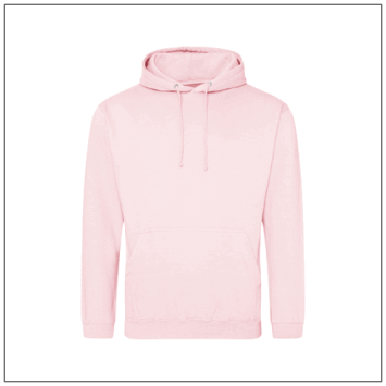 College Hoodies JH001 - Uniseks | 100 kleuren