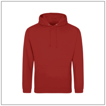 College Hoodies JH001 - Uniseks | 100 kleuren