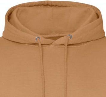 College hoodie JH001 Caramel Latte