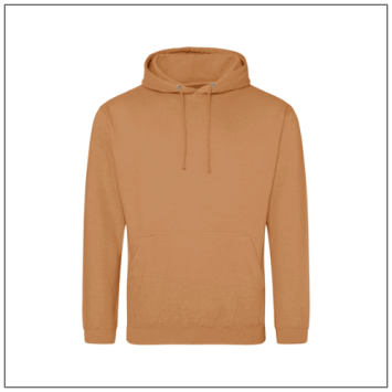 College Hoodies JH001 - Uniseks | 100 kleuren